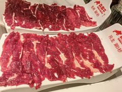 -犇鼎牛潮汕牛肉火锅(新辰里学清路店)