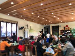大堂-虎哥私房菜(馒头山店)