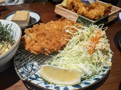 -山杏yama-katsu·吉列炸物