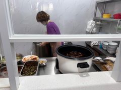 -谈灵农家柴爿菜饭