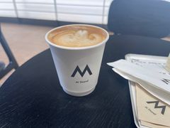 -M Stand(北京平安幸福中心店)
