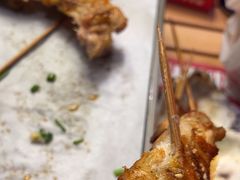 -蚝蚝先生·广式烧烤(信天广场店)