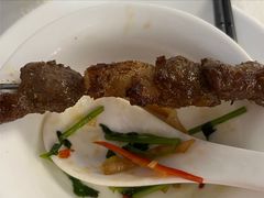 烤羊肉串-那达慕蒙古风味酒楼