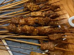 -小俩口烧烤东北菜(双井店)