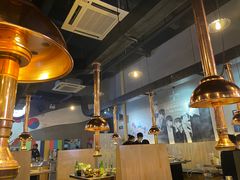 大堂-OBANAE欧巴呢韩国传统烤肉店(三水店)