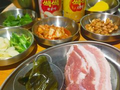 -哼蟹二将·烤肉酱蟹(合生汇店)