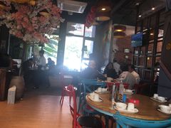 大堂-吴越荣记·苏州菜·松鼠桂鱼(斜塘老街店)