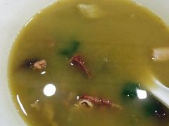 羊杂汤-老爆肚满五香烧牛羊肉