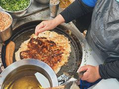 -金杨老摊头蛋饼(金口路店)