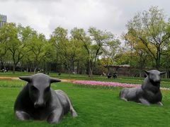 -静安雕塑公园