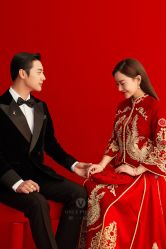 点击看大图 -唯一视觉婚纱摄影(李家村店)