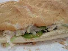 蔬菜三明治-赛百味SUBWAY(中山店)