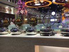 -福缘烤肉王自助(爱琴海-原比尔森店)