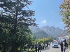 -崂山仰口游览区