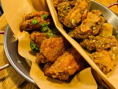 -富乐满韩国正宗炸鸡韩国料理(虹泉路店)