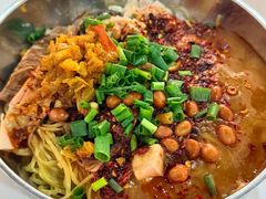 -小翔干面(西航店)