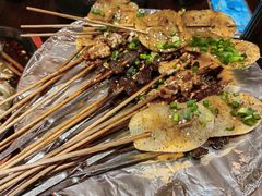 -贰醒·私房小院烧烤 (太古里店)