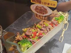 -炊烟小炒黄牛肉(浦东世纪汇店)
