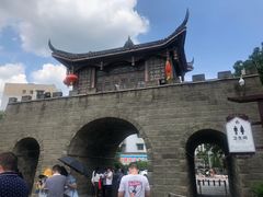 -南关石牌坊古镇