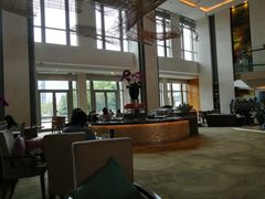 -苏州洲际酒店·大堂酒廊