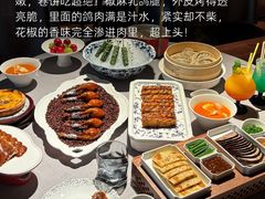 -秀儿四九城·新京菜(亚运村鸟巢店)