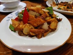 -西域阿里马新疆菜·清真(桂花路店)