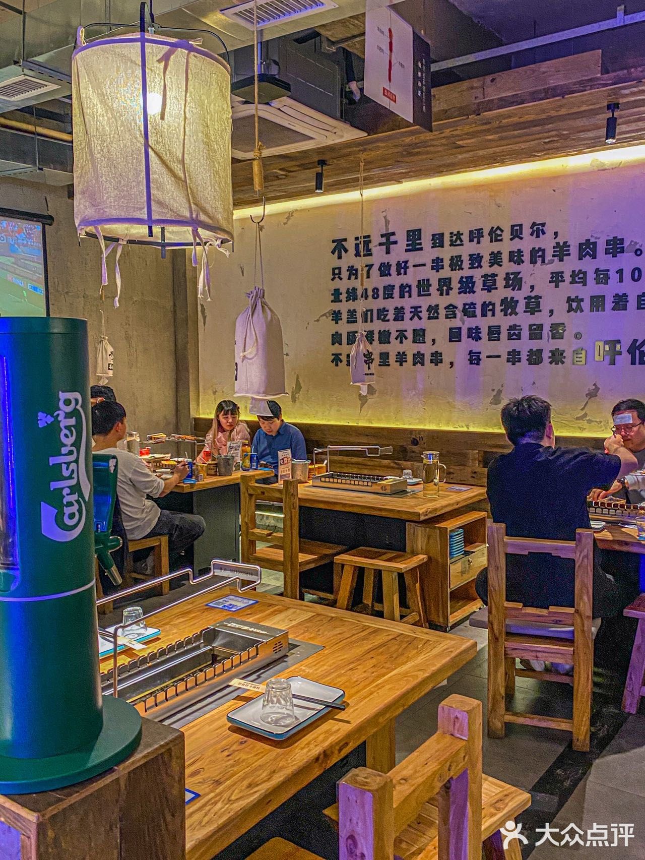 爆汁的肉串|不远千里也要吃一次的羔羊肉