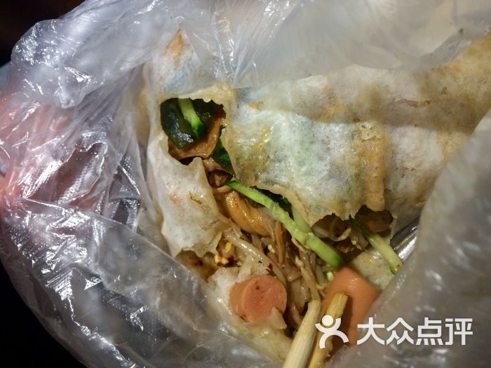 范记特色卷馍-图片-太和县美食-大众点评网