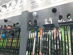 -零度滑雪室内训练中心(莘庄店)