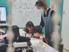-东方童画儿童创意美术(十里堡体验馆)