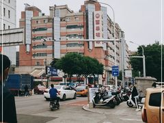 -麦当劳(西单明珠店)
