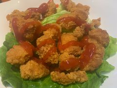 炸鸡-玛嘻哒韩国料理炭火烤肉(莫邪路新天地店)