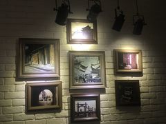 大堂-俏湘私房菜(国贸店)