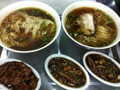 鳝糊面-东吴面馆(因果巷店)