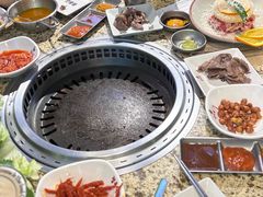 -安又胖韩国烤肉(美罗城店)