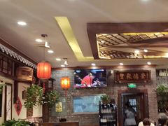-玉桥餐厅(天坛店)