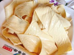 自助豆皮-蜀香居鲜毛肚火锅