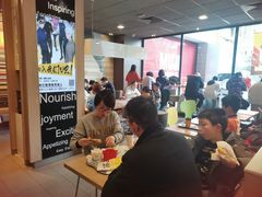 -麦当劳(杭州西湖银泰百货店)