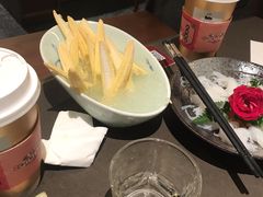-捞王锅物料理(上海世茂广场店)