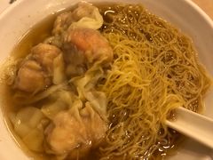 鲜虾云吞面-盛记粥面(佐敦店)