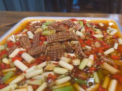 -厨神老街兔·淳朴人家店(盐帮菜风味名店)