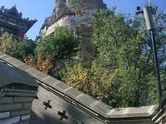 -神木二郎山风景区