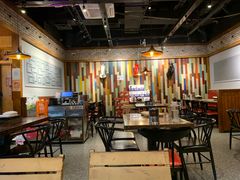 大堂-枪火串烧·东北特色烧烤(罗湖总店)