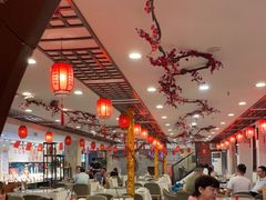 大堂-丈母娘的饭局•新金陵菜(牛首山店)