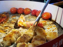 -秦炉烤肉(财富中心店)