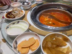 -蜀留香火锅(西南角店)
