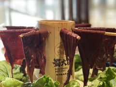 -蜀大侠火锅(森兰花园城店)