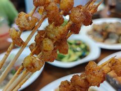 -庆峰龙虾烧烤(合肥一店)