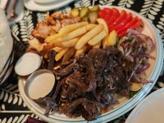 -ELI FALAFEL Lebanese&Mediterranean黎巴嫩美食(富城路店)