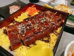 鳗鱼盖饭-花时·炭火烧肉(东百中心A馆店)